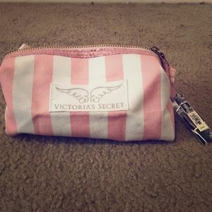 Victoria’s Secret makeup bag